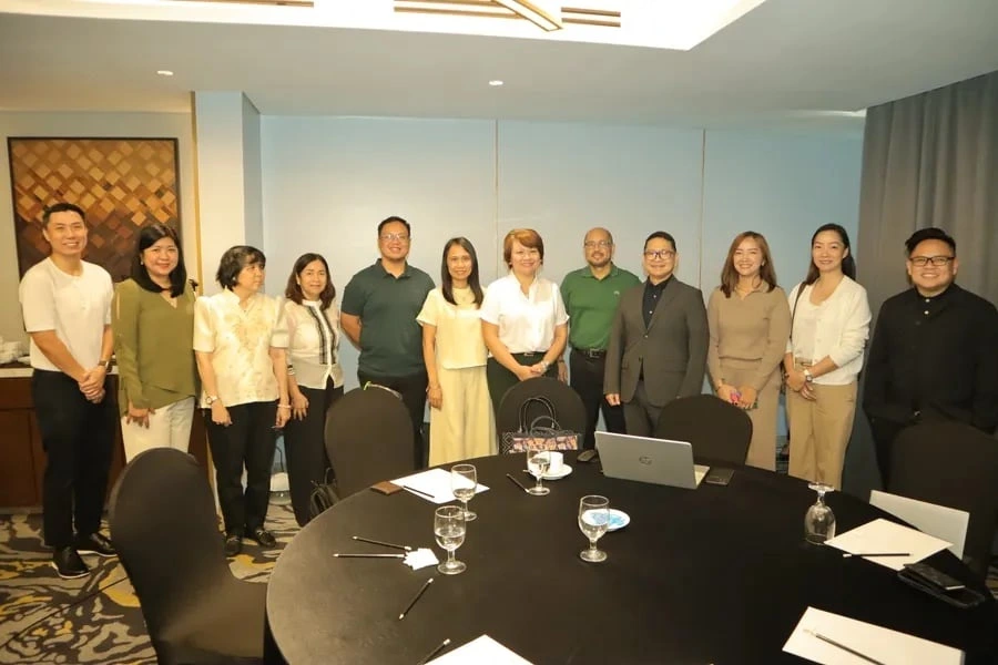 Strategic Discussion Between SPIK and Meralco on Energy Collaboration and Chemical Industry Roadmap