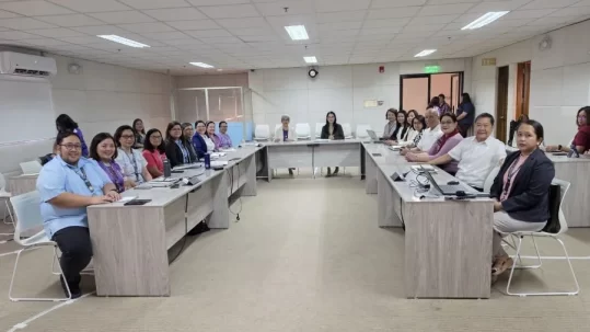 The 21st Industry Advisory Committee Meeting