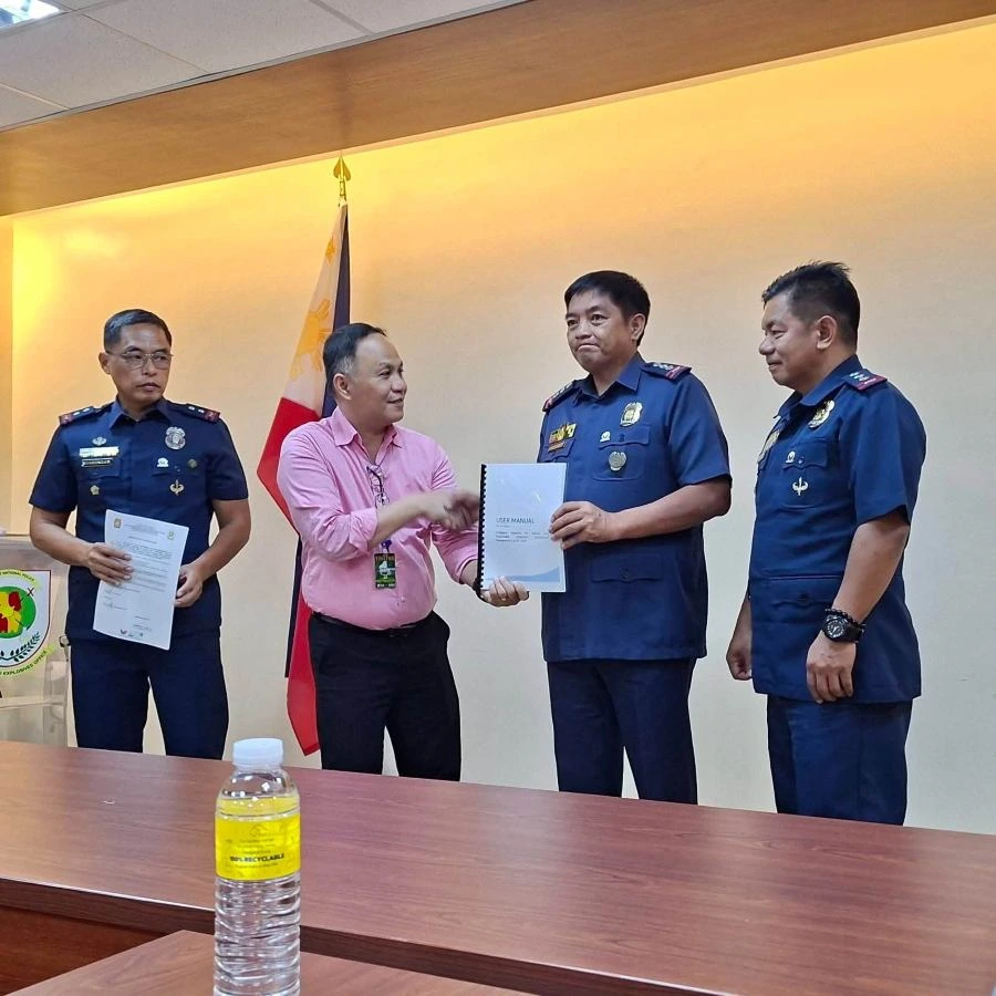 ISySS-CDM Project Year One Output Presented by Caraga State University (2)