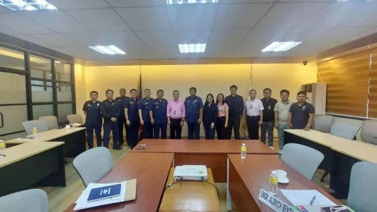 ISySS-CDM Project Year One Output Presented by Caraga State University