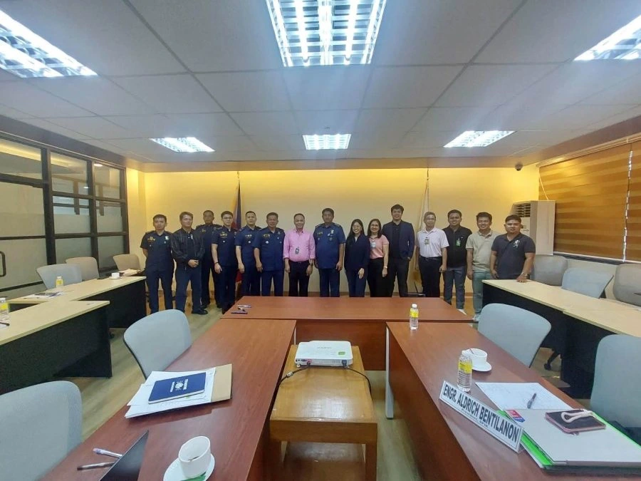 ISySS-CDM Project Year One Output Presented by Caraga State University