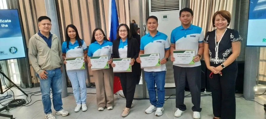 Responsible Care Awareness Seminar Successfully Conducted to Enhance Industry Safety and Sustainability certificates