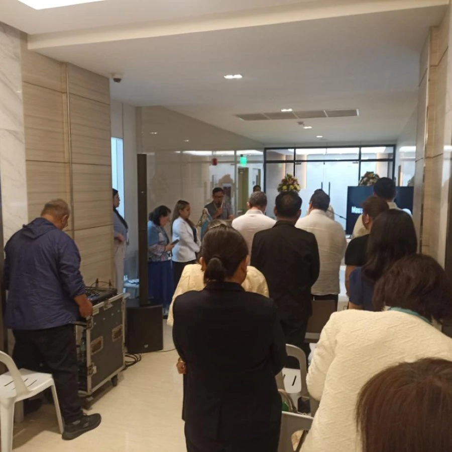 SPIK Joins FDA Philippines in Blessing and Inauguration of New Office (2)