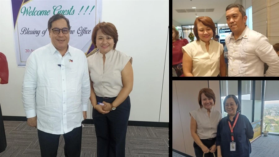 SPIK Joins FDA Philippines in Blessing and Inauguration of New Office (3)
