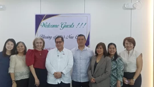 SPIK Joins FDA Philippines in Blessing and Inauguration of New Office