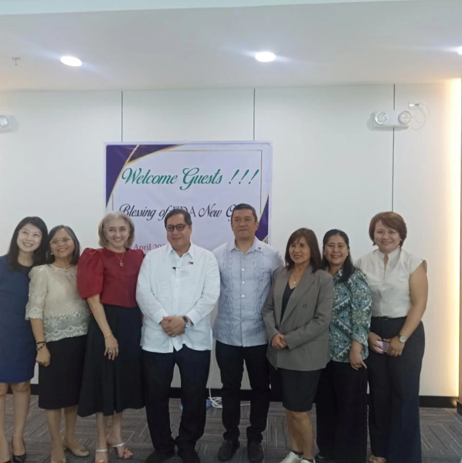 SPIK Joins FDA Philippines in Blessing and Inauguration of New Office