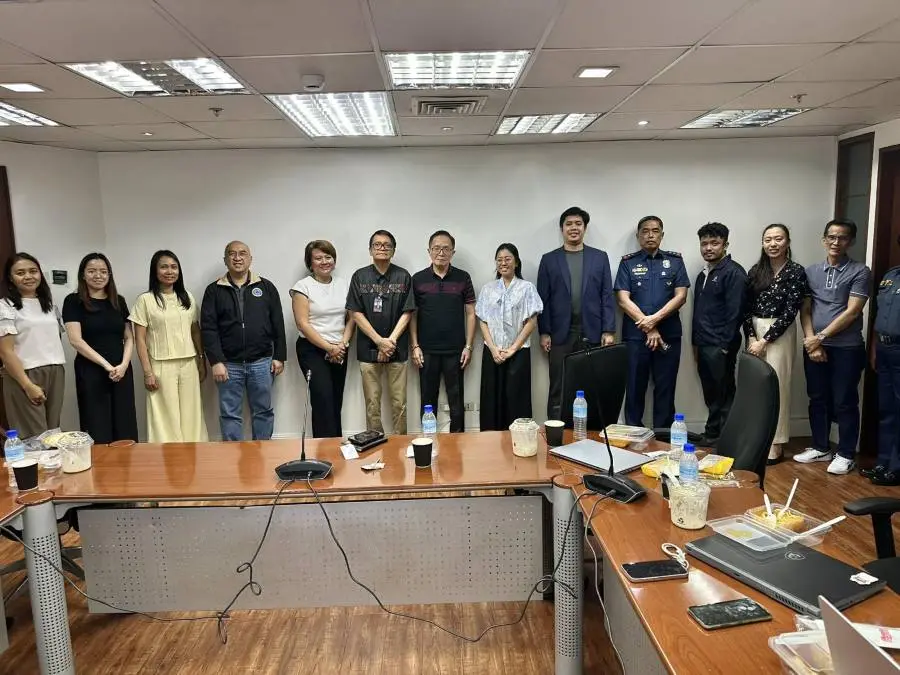 TWG on Controlled Chemicals Discusses Terms of Reference to Strengthen Research and Development for IRR Implementation (1)