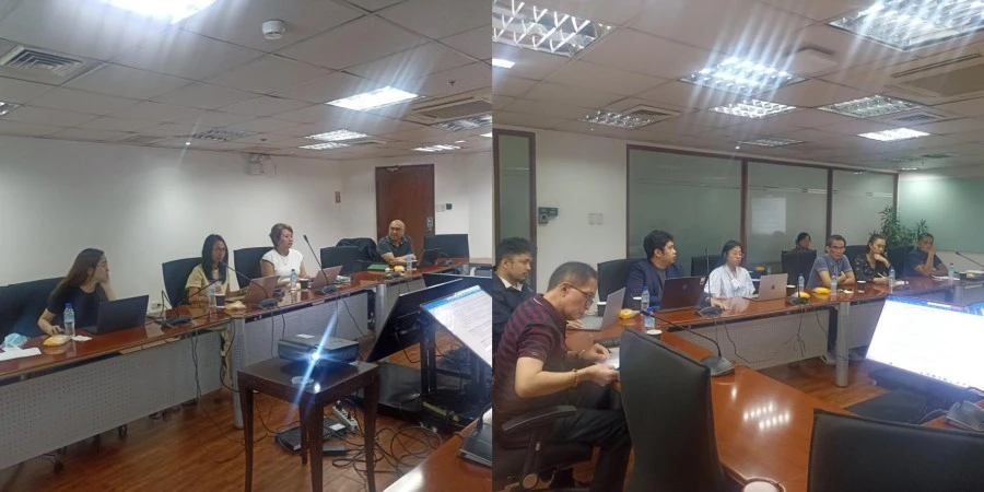 TWG on Controlled Chemicals Discusses Terms of Reference to Strengthen Research and Development for IRR Implementation (2)