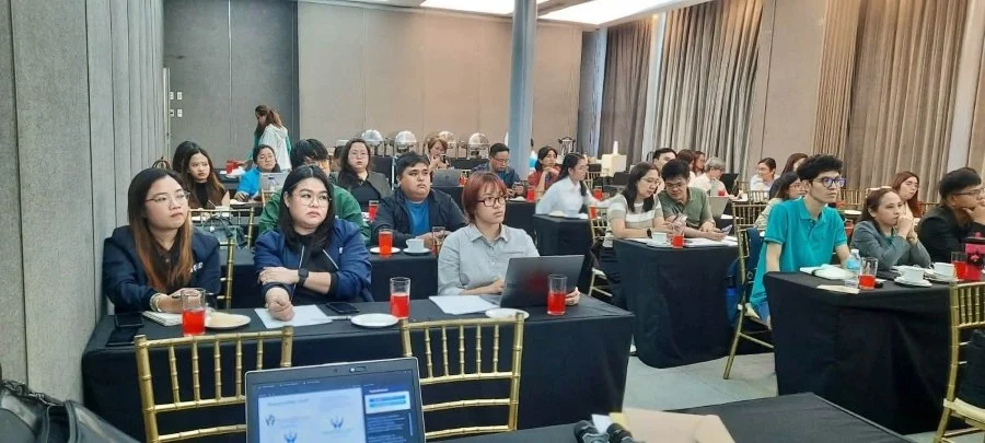 open forum moderated by Director Reinier Jay Bagabay along with Ms. Tonette Fallarme and Ms. Jenny Nunez