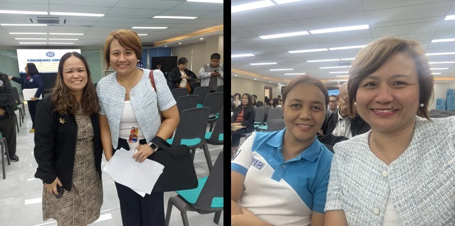 Stakeholders’ Consultation on Career Progression and Specialization Program for Chemical Engineers Held at Adamson University 4