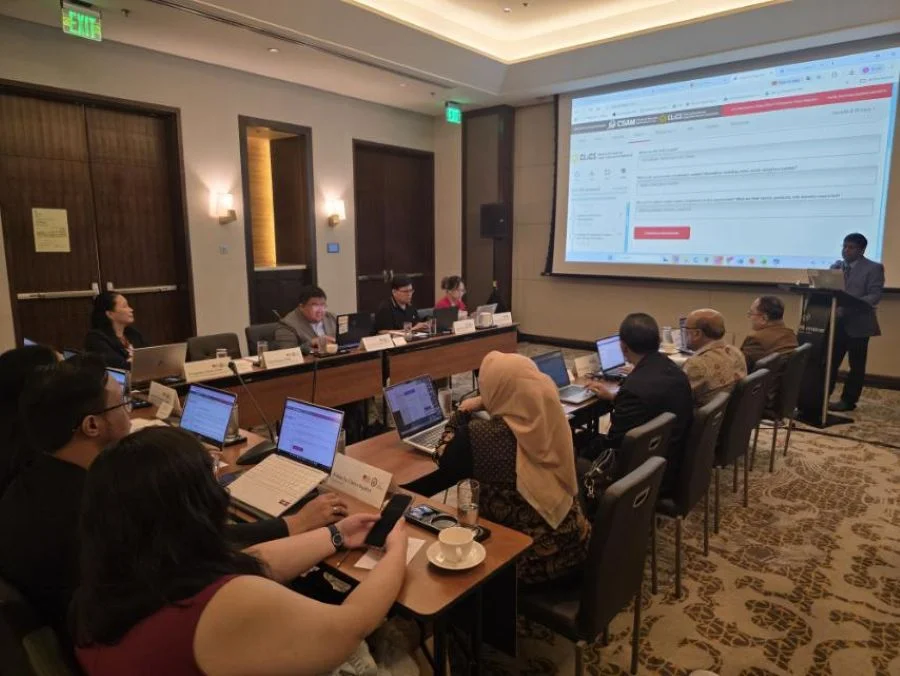 Chemical Supply Chain Security Workshop Manila