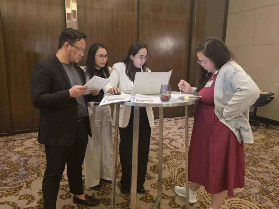 Chemical Supply Chain Security Workshop Manila
