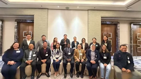 Chemical Supply Chain Security Workshop Manila