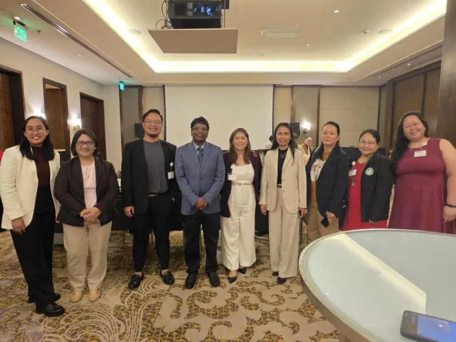 Chemical Supply Chain Security Workshop Manila