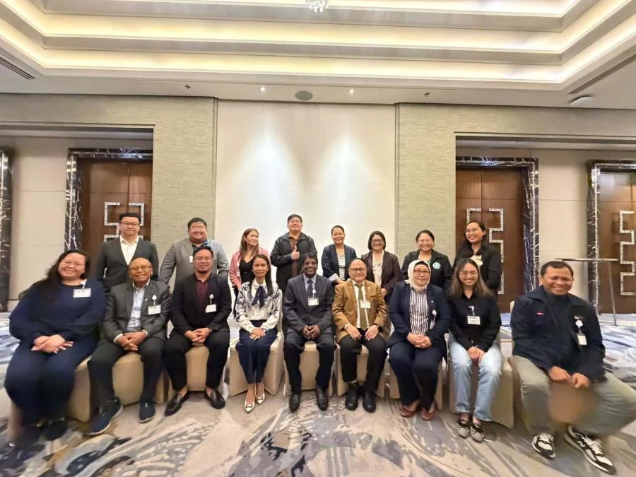 Chemical Supply Chain Security Workshop Manila