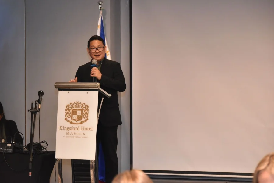 SPIK Holds 181st General Membership Meeting 14