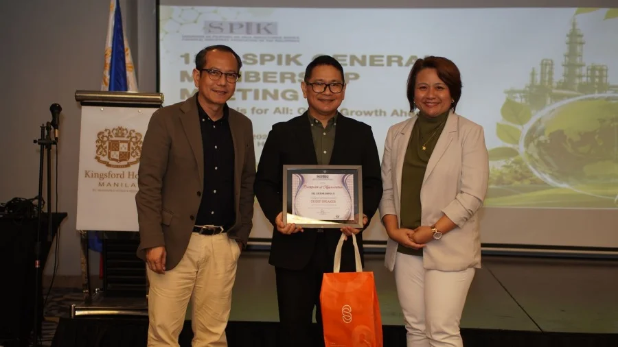 SPIK Holds 181st General Membership Meeting 15