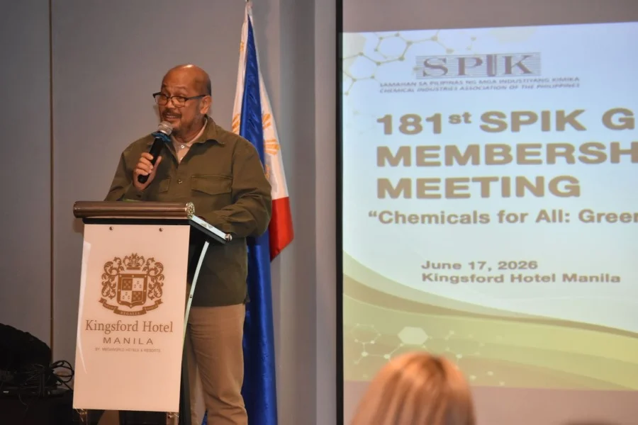 SPIK Holds 181st General Membership Meeting 16
