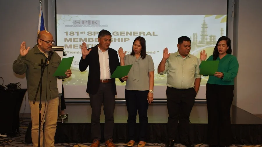 SPIK Holds 181st General Membership Meeting 7