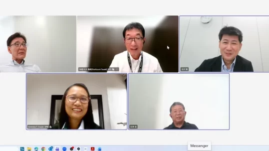 JCIA Leads APRO Roundtable Virtual Discussion to