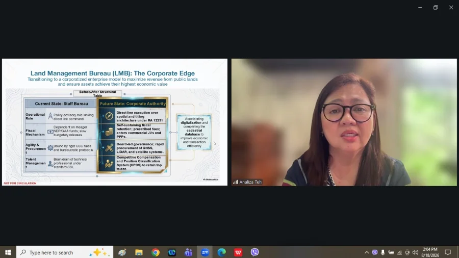 SPIK Participates in DENR Stakeholders’ Consultation on the Optimization Plan4