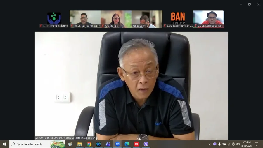 SPIK Participates in DENR Stakeholders’ Consultation on the Optimization Plan5