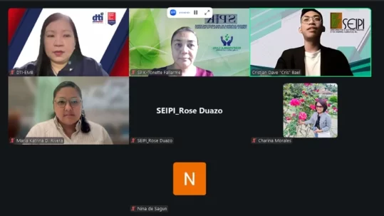 SPIK and SEIPI Discuss Collaboration for PSECE 2026 Parts Localization