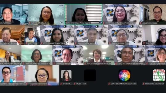 22nd IAC Meeting