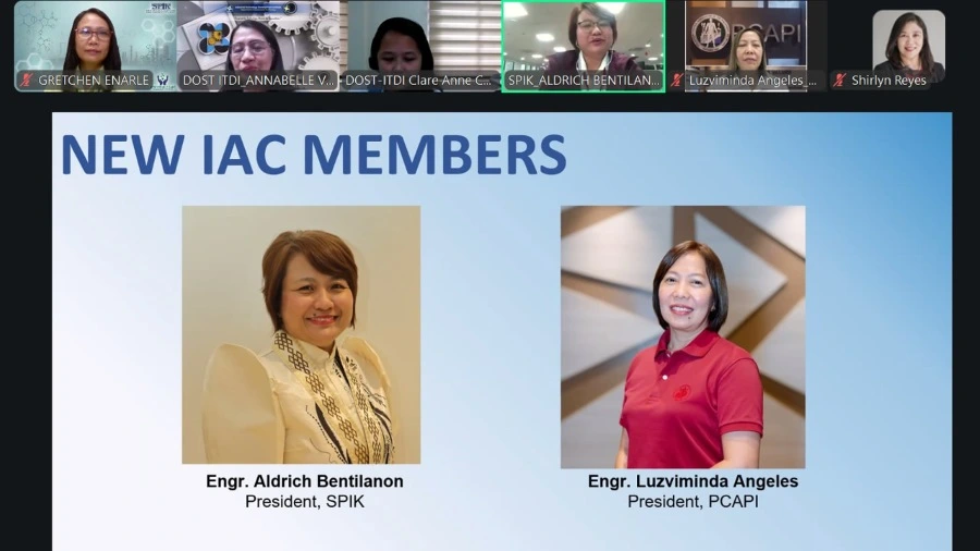22nd IAC Meeting