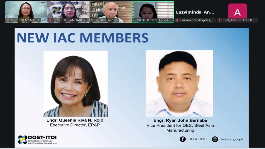 22nd IAC Meeting