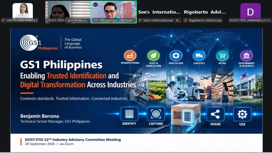 22nd IAC Meeting