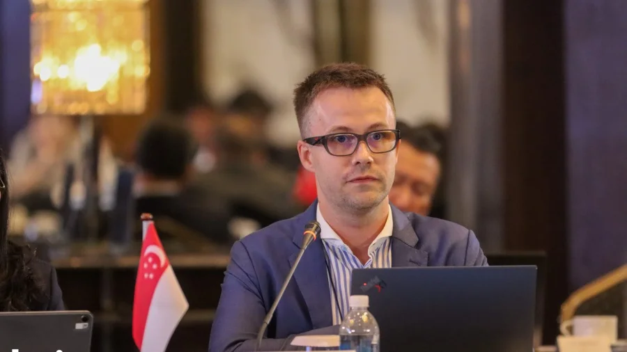 31st AMEICC Working Group on Chemical Industry Meeting Held in Manila, Philippines