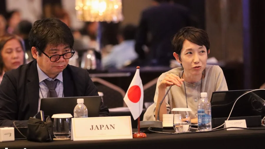 31st AMEICC Working Group on Chemical Industry Meeting Held in Manila, Philippines