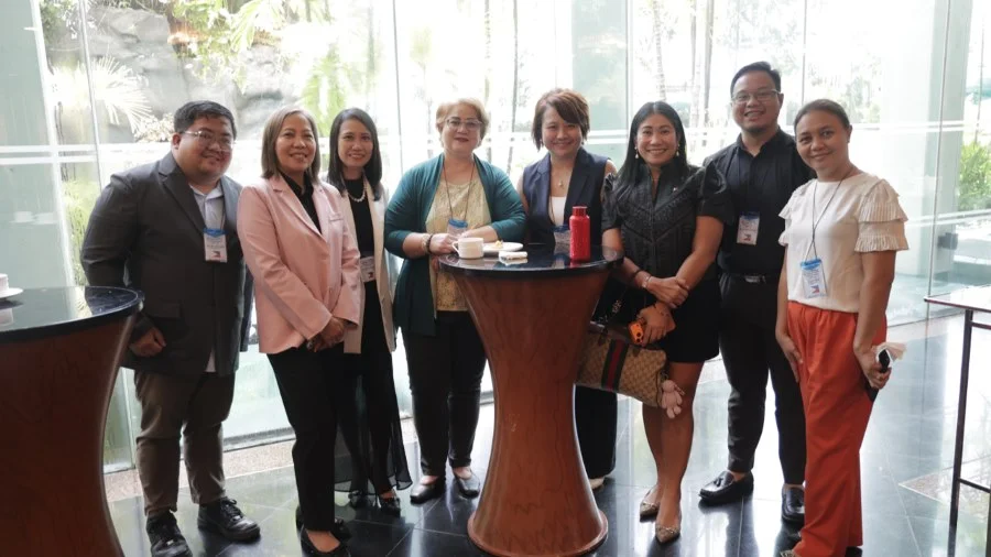 31st AMEICC Working Group on Chemical Industry Meeting Held in Manila, Philippines