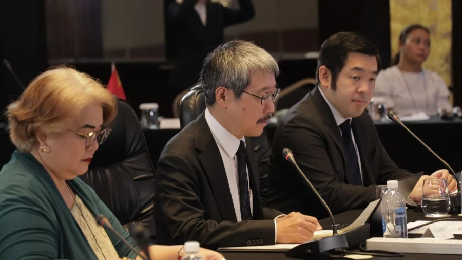 31st AMEICC Working Group on Chemical Industry Meeting Held in Manila, Philippines