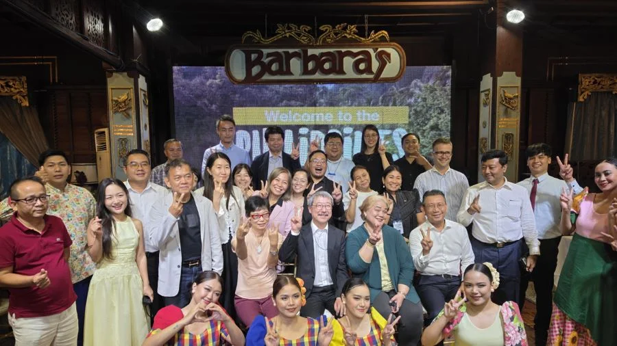 31st AMEICC Working Group on Chemical Industry Meeting Held in Manila, Philippines