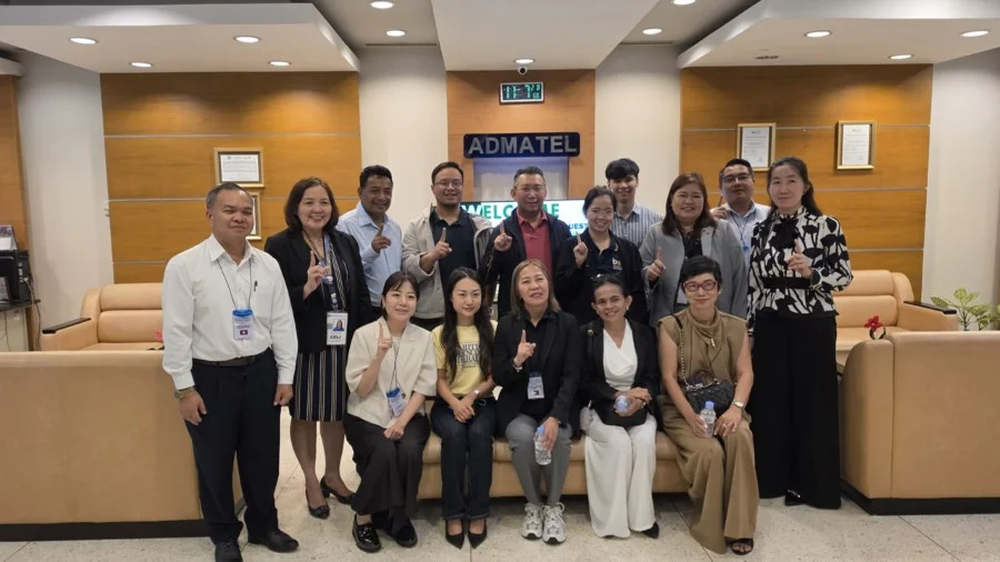 31st AMEICC Working Group on Chemical Industry Meeting Held in Manila, Philippines