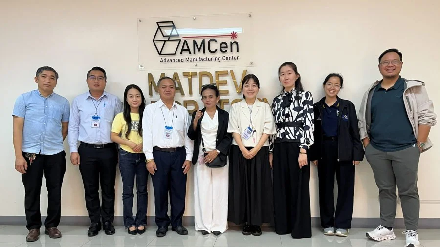 31st AMEICC Working Group on Chemical Industry Meeting Held in Manila, Philippines