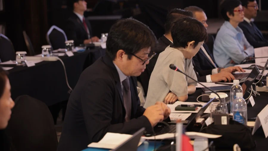 31st AMEICC Working Group on Chemical Industry Meeting Held in Manila, Philippines