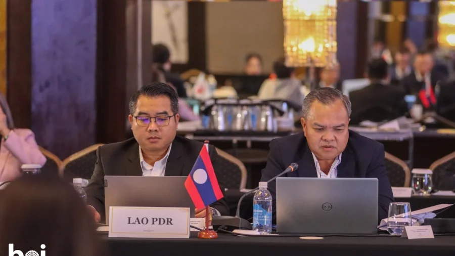31st AMEICC Working Group on Chemical Industry Meeting Held in Manila, Philippines