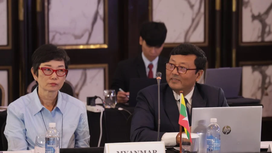 31st AMEICC Working Group on Chemical Industry Meeting Held in Manila, Philippines