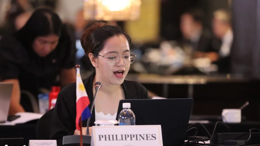 31st AMEICC Working Group on Chemical Industry Meeting Held in Manila, Philippines
