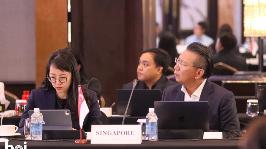 31st AMEICC Working Group on Chemical Industry Meeting Held in Manila, Philippines