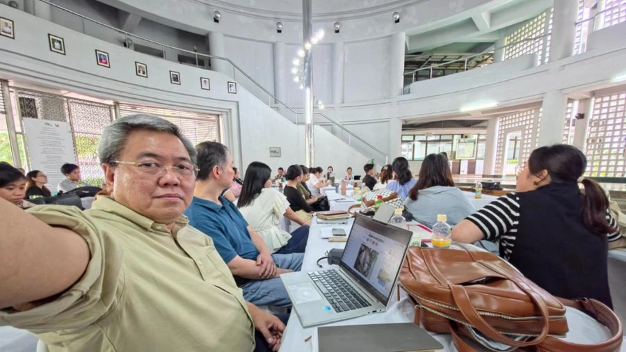 FDA’s “Kapihan at Talakayan” Forum Highlights Inclusive Governance and Digital Progress2 FDA Kapihan at Talakayan