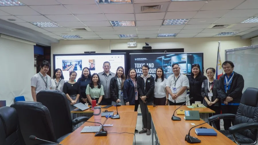 Stakeholders Convene for DOST-PCIEERD THW R&D Roadmap Scenario Building Workshop