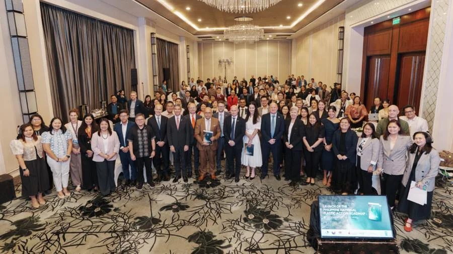 Philippine Plastic Action Roadmap 2026–2040