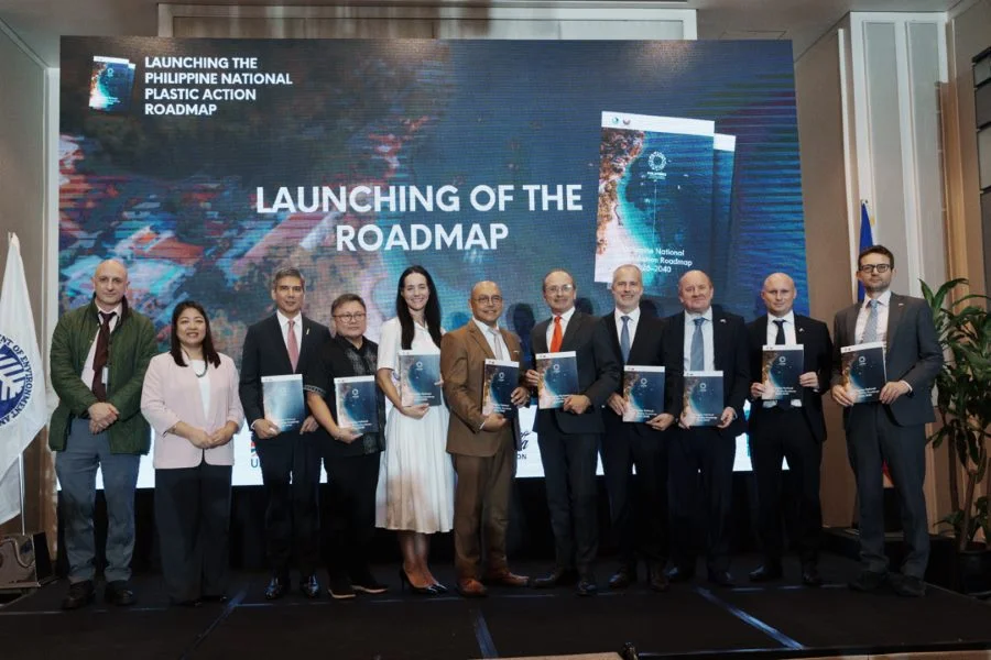 DENR Driving National Action with the Launch of the Philippine Plastic Roadmap 2026–20401 Philippine Plastic Action Roadmap 2026–2040