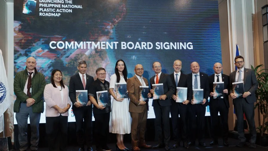 DENR Driving National Action with the Launch of the Philippine Plastic Roadmap 2026–20402 Philippine Plastic Action Roadmap 2026–2040