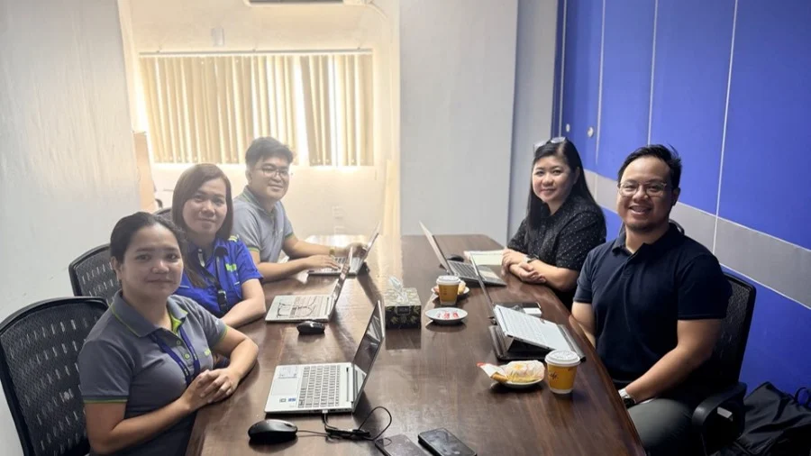 Responsible Care Verification of NX Logistics Philippines