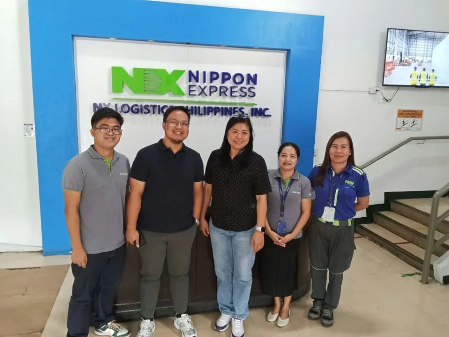 Responsible Care Verification of NX Logistics Philippines